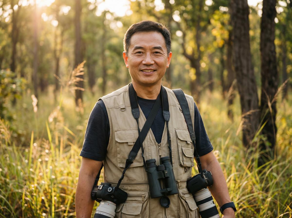 重口首席摄影师