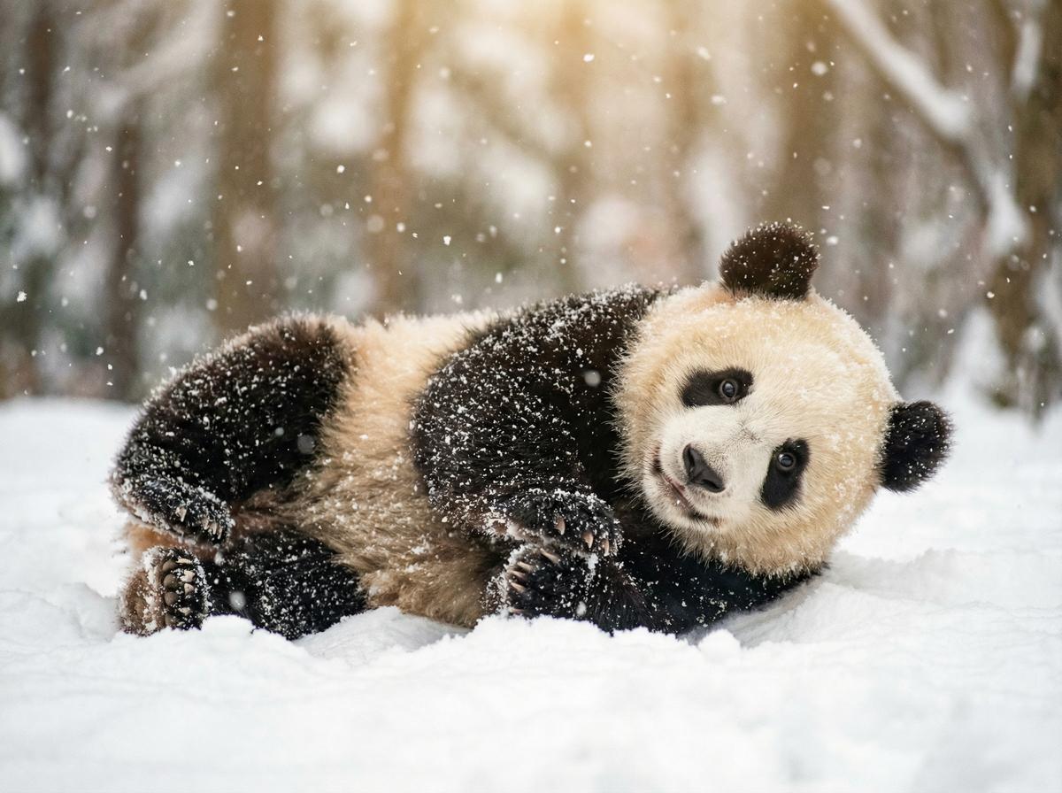 重口精选熊猫视频