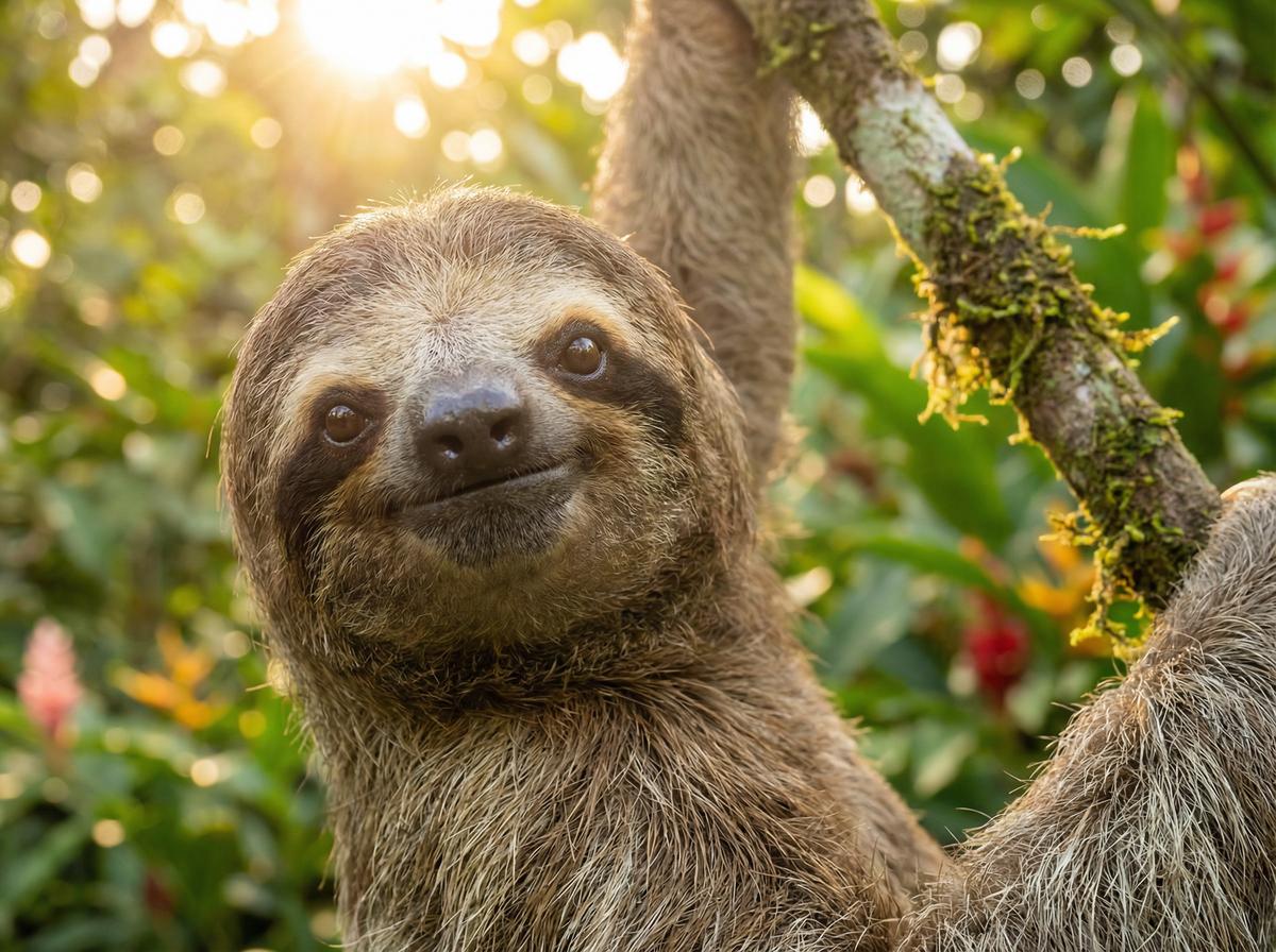 重口精选树懒视频